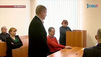  В Челябинске судят коллектора, подозреваемого в стрельбе по должнику 
