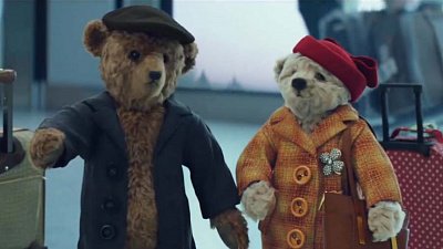 Подборка самых милых рождественских видеороликов