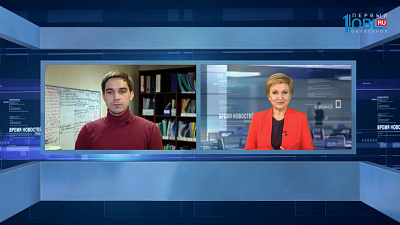 Интервью - Данил Щёлков