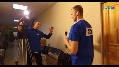 Телеканал ОТВ научился останавливать время!