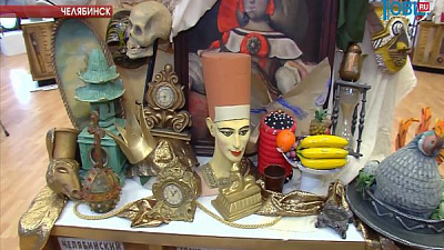 Жизнь за сценой 