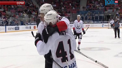 Обзор спортивных событий от 18.11.2016