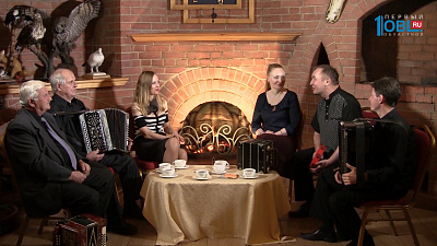 Искры камина 20.11.2016