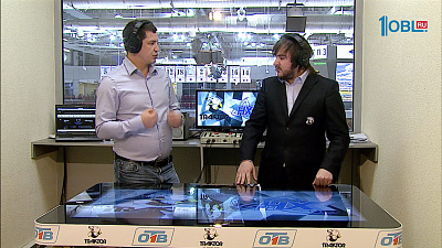 Весь спорт от 19.11.2016