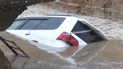 Новые подробности о владельце утонувшего «Лексуса»