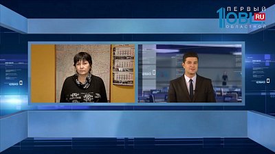 Кинолог Еленой Моховой