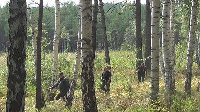 Спасатели и волонтёры ищут пропавшего доктора