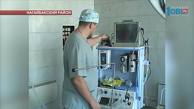 Южноуральским фельдшерам выплатят по 500 тысяч рублей для работы на селе