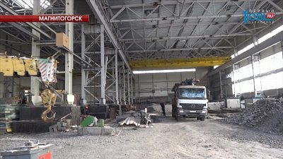 ММК увеличит штат сотрудников на 120 рабочих мест 