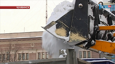  Общественники решают, как повысить эффективность уборки улиц от снега