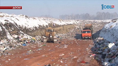 Отходы Челябинска будут вывозить на специализированные полигоны