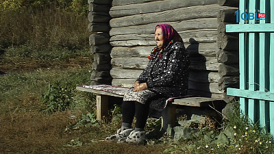 Моя деревня. Малое Шумаково