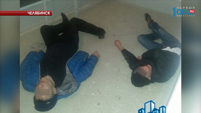 Одна из многоэтажек в "Парковом" превратилась в наркопритон