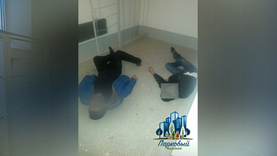 Наркоманы держат в ужасе жителей микрорайона «Парковый»