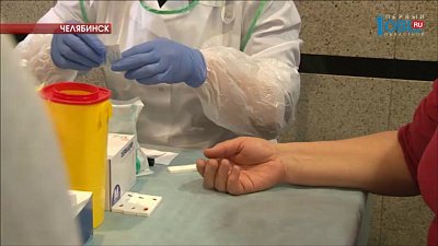 На железнодорожном вокзале открыт пункт экспресс-тестирования на ВИЧ