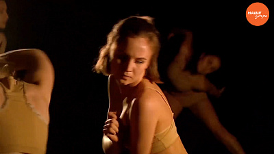 Сюжет: ночь в театре