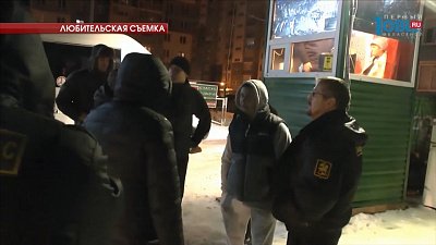 Парковка в "Парковом" оказалась в центре скандала