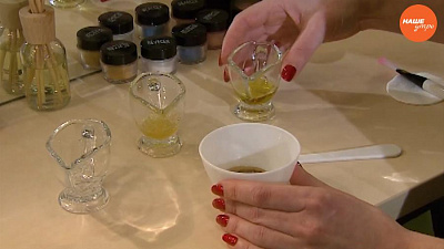 Красивые и смелые: маска для лица