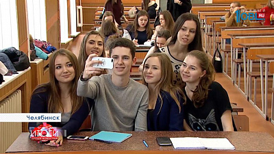 Челябинский студент оказался двойником Фиделя Кастро.