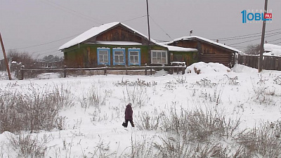 Моя деревня. Багаряк