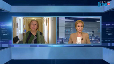 Елена Коузова - Министра образования и науки Челябинской области 