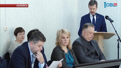 Валерий Устинов стал новым мэром Копейска