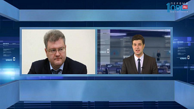 Дмитрий Орлов - генеральный директор Агентства политических и экономических коммуникаций 