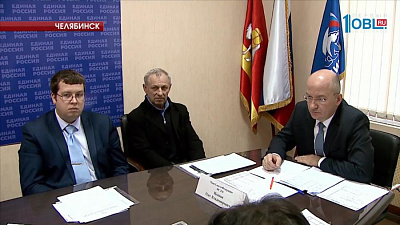 За помощью в решении своих проблем южноуральцы обратились к члену Совета Федерации