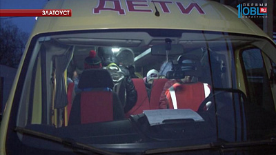  ГИБДД рекомендовано сопровождать каждый автобус с детьми