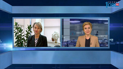 Ирина Михалевская - директор Фонда обязательного медицинского страхования