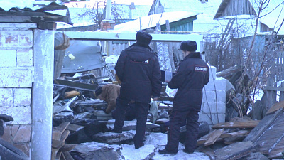 Мощный взрыв в Коркино унёс жизнь таксиста 