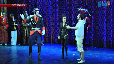 В театре драмы репетируют юбилейный вечер