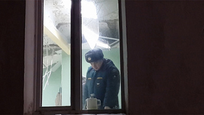 Взрыв бытового газа произошел в Чебаркуле. Жители эвакуированы