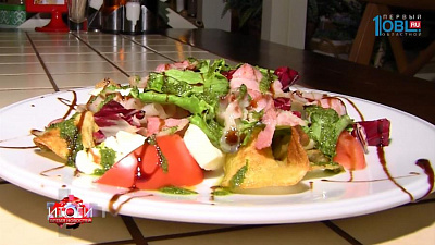 Италия все-таки где-то рядом