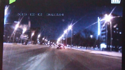  Смерть пенсионера-нарушителя под колесами «Фордов» попала на видео 