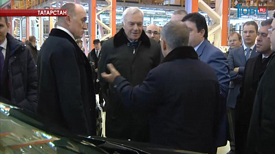 ММК совместно с турецкими партнерами построит металлоцентр в Татарстане