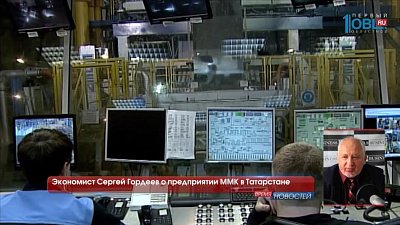 Интервью - Сергей Гордеев