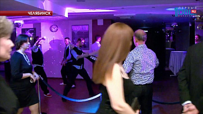 День Рождения GALLADANCE