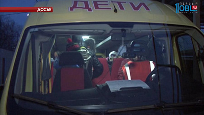 С 2017 года детей запретят перевозить на старых автобусах