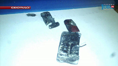 В квартире Южноуральска взорвалась гирлянда 