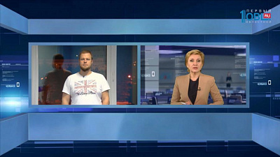 Интервью - Ростислав Шумилов