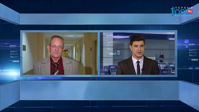 Интервью - Владимир Молодзиевский