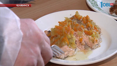 Гордума проверяет школьные столовые