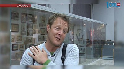 Челябинская область стала съемочной площадкой для передачи "Поедем, поедим!" 