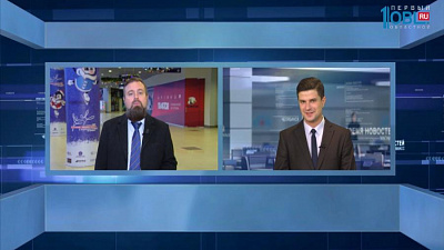 Вадим Евдокимов - заместитель губернатора Челябинской области