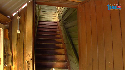 Моя деревня. Кундравы