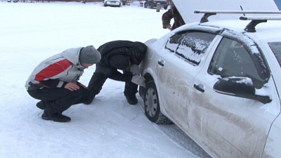 «Авторезню» устроили хулиганы во дворах Еманжелинска