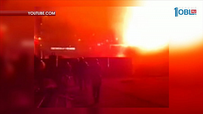 На Ашинском металлургическом комбинате взорвалась печь