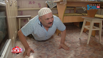 Борис Дубровский помог инвалиду I группы купить автомобиль