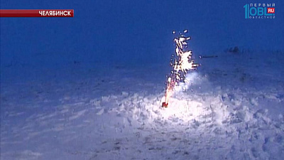 Перед праздниками власти Челябинска ввели штрафы за ночные фейерверки